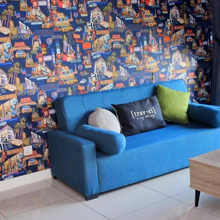 Appartamento Le Pavillion Puchong By Widebed Upto 6Pax Kuala Lumpur Esterno foto