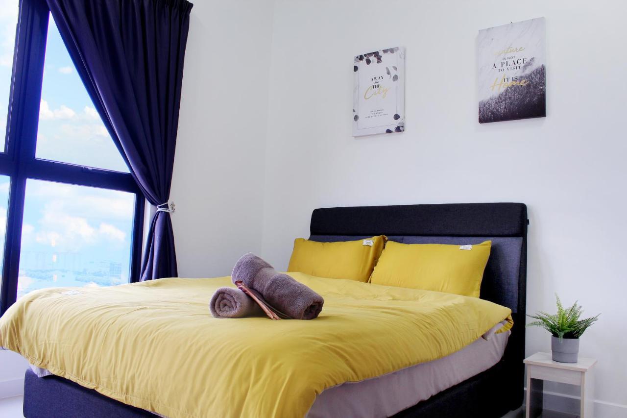 Appartamento Le Pavillion Puchong By Widebed Upto 6Pax Kuala Lumpur Esterno foto