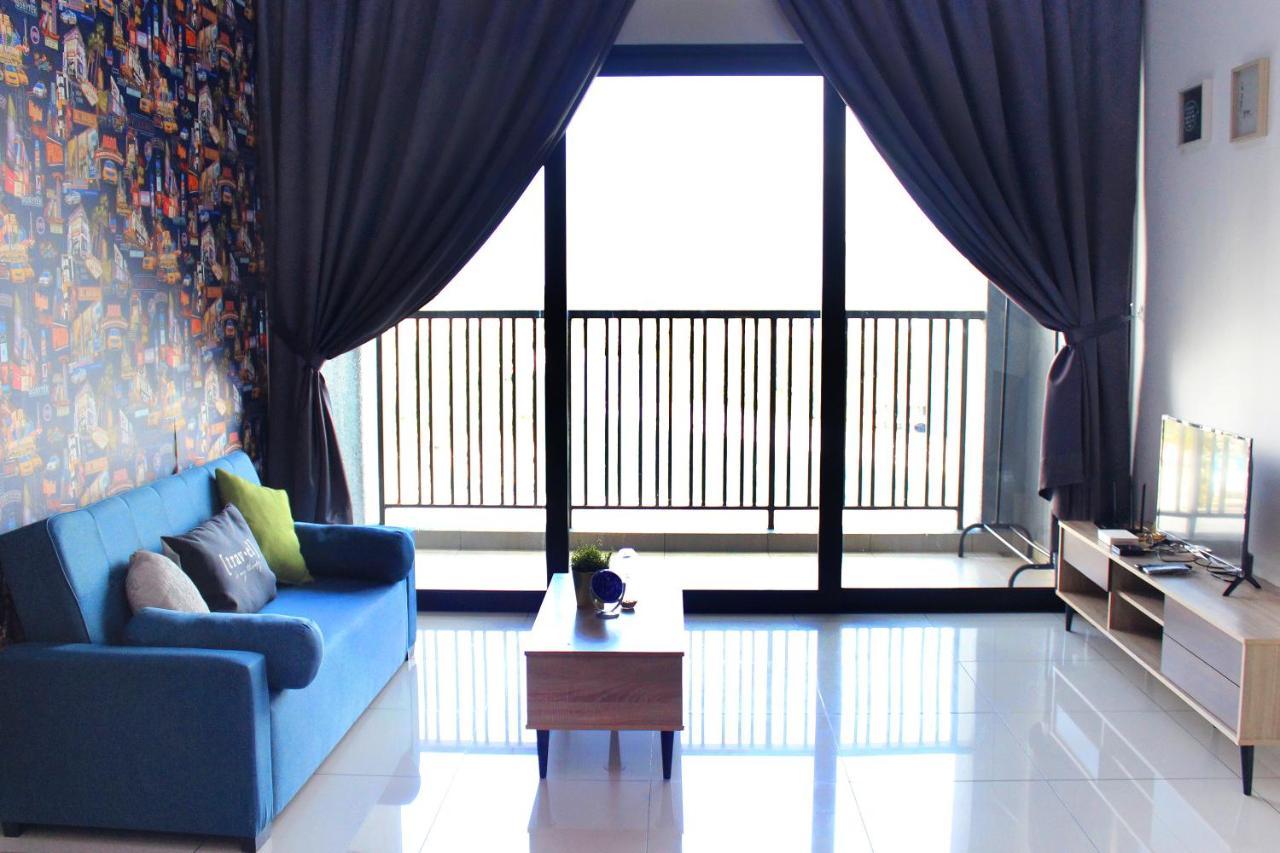 Appartamento Le Pavillion Puchong By Widebed Upto 6Pax Kuala Lumpur Esterno foto