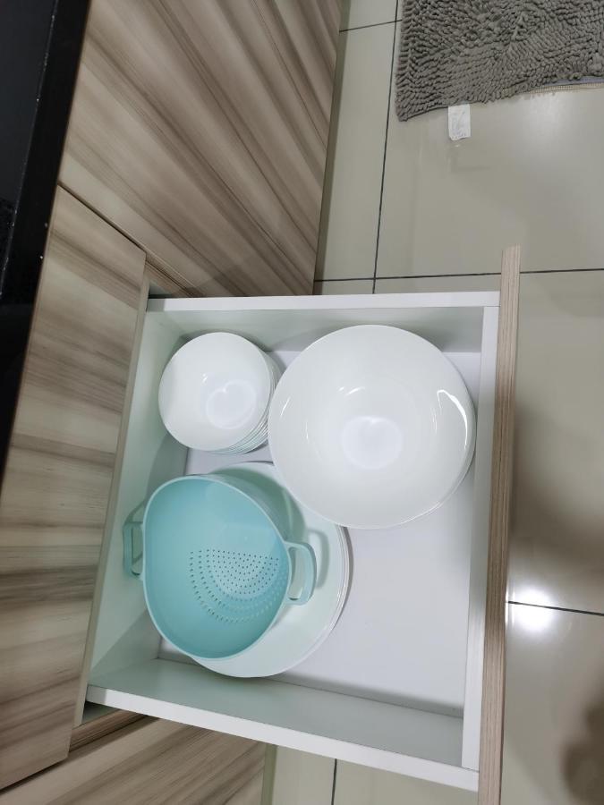 Appartamento Le Pavillion Puchong By Widebed Upto 6Pax Kuala Lumpur Esterno foto