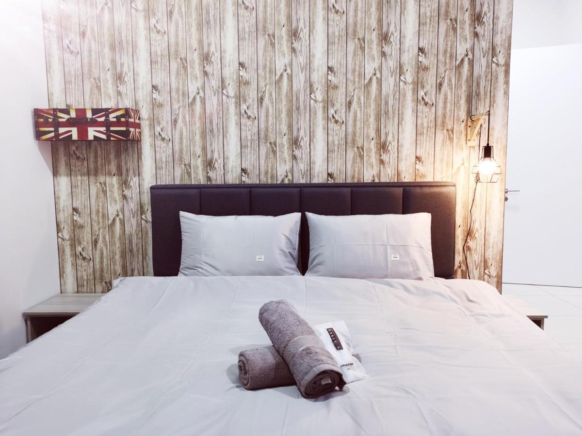 Appartamento Le Pavillion Puchong By Widebed Upto 6Pax Kuala Lumpur Esterno foto