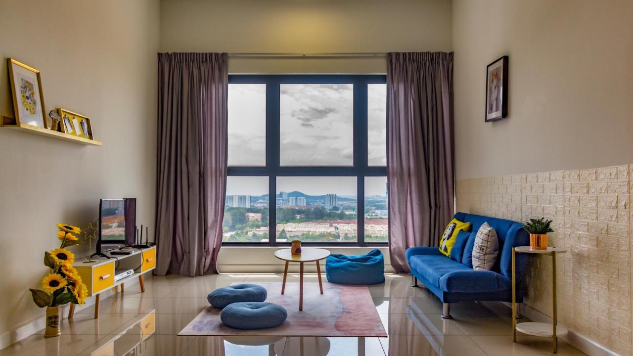 Appartamento Le Pavillion Puchong By Widebed Upto 6Pax Kuala Lumpur Esterno foto